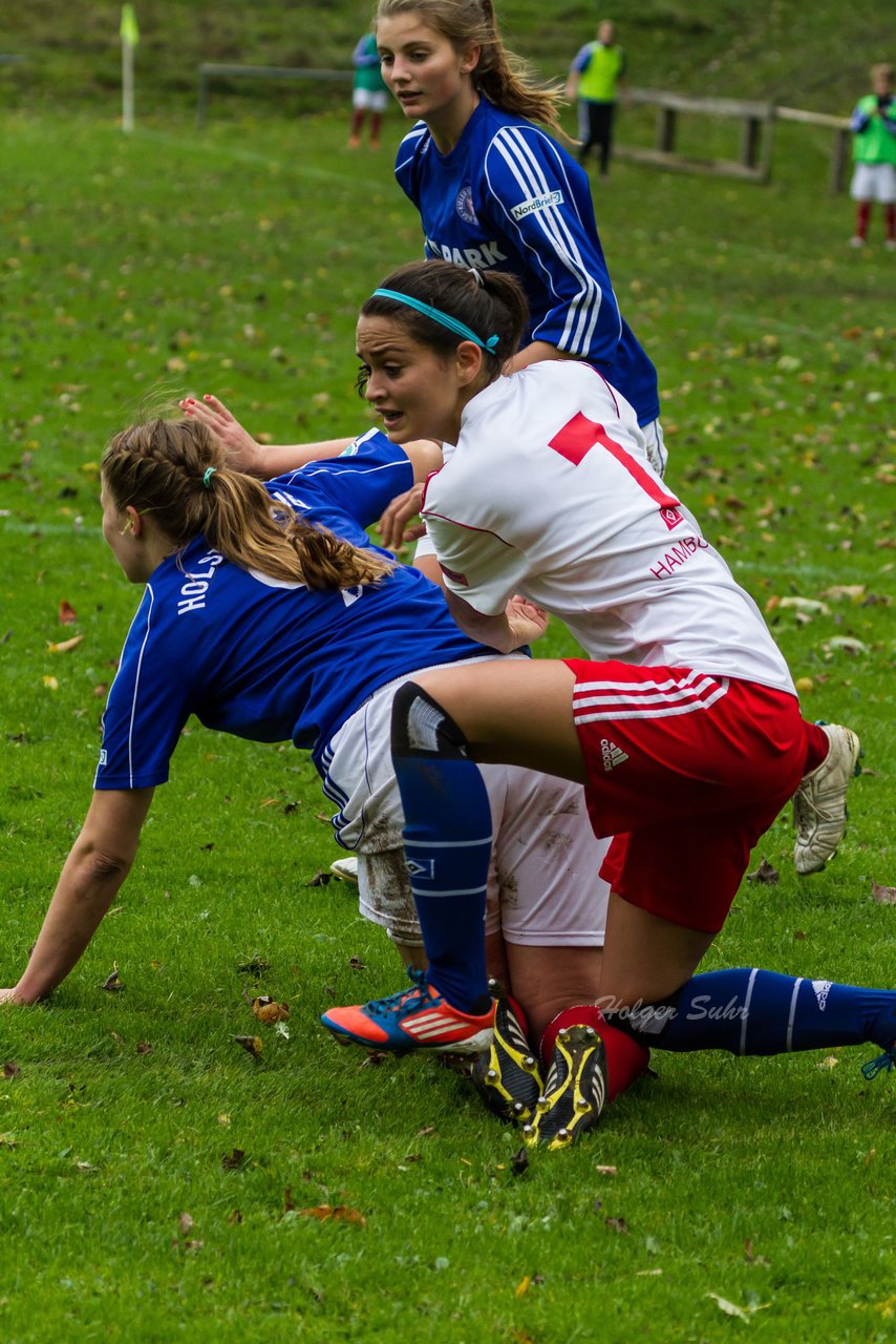 Bild 338 - Frauen Holstein Kiel - Hamburger SV : Ergebnis: 1:0